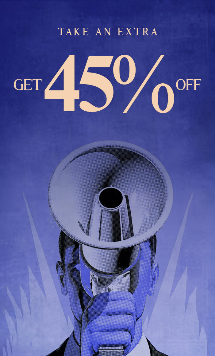 45% off self publishing